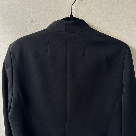 J. Crew Women's Elegant Black Suit Jacket - Picture 5 of 7